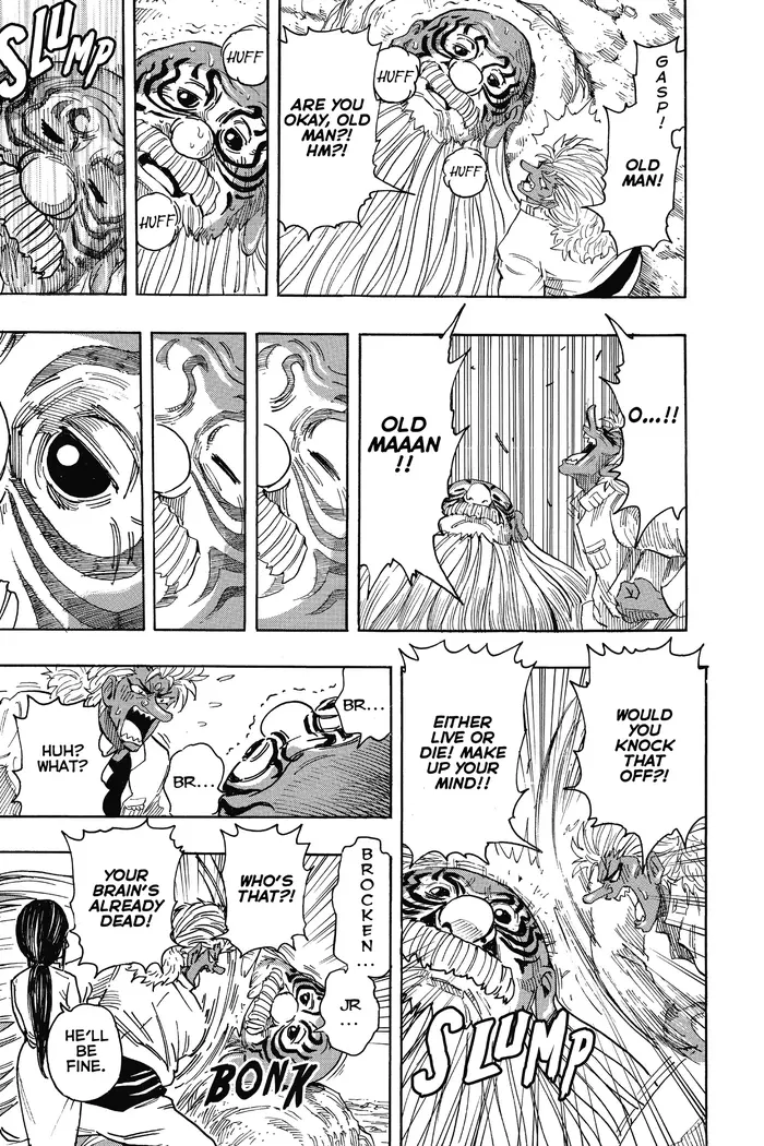 Toriko Chapter 281 image 11_optimized